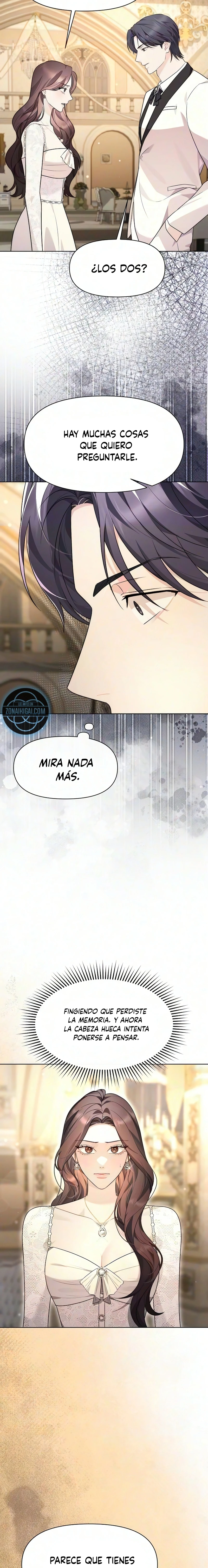 Esposa Falsa - Capítulo 28 - Página 21 - LectorTMOo