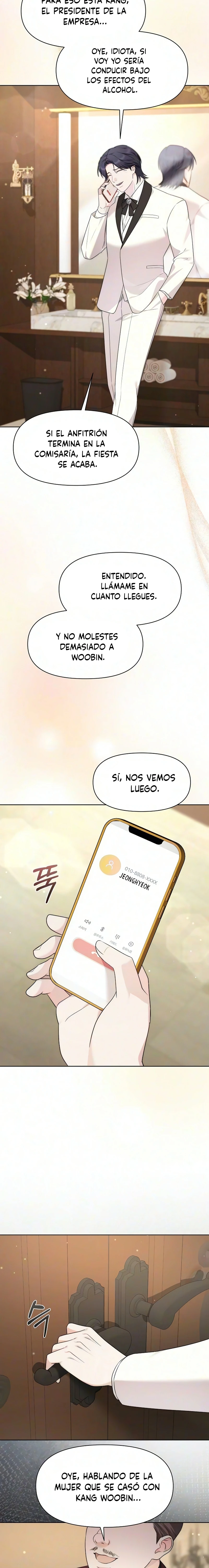 Esposa Falsa - Capítulo 29 - Página 2 - LectorTMOo