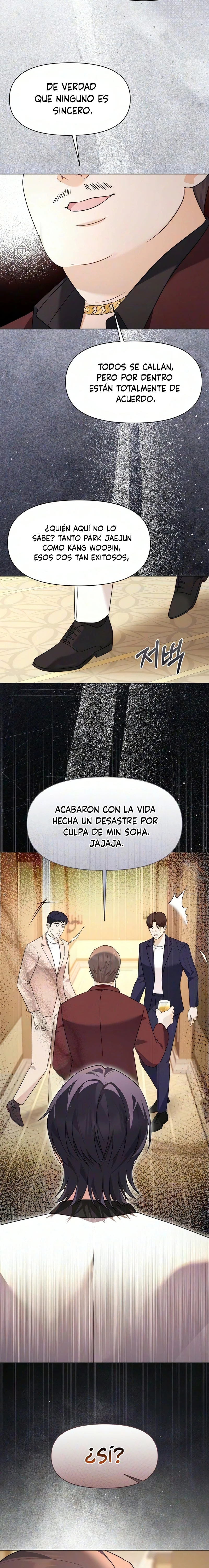 Esposa Falsa - Capítulo 29 - Página 5 - LectorTMOo