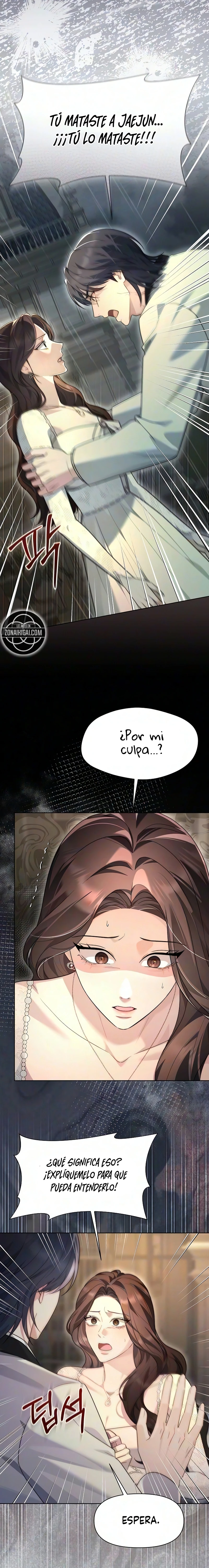 Esposa Falsa - Capítulo 29 - Página 21 - LectorTMOo