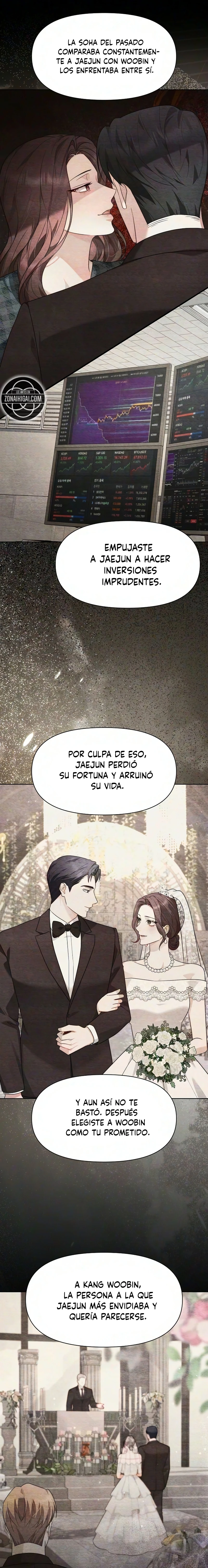 Esposa Falsa - Capítulo 29 - Página 23 - LectorTMOo