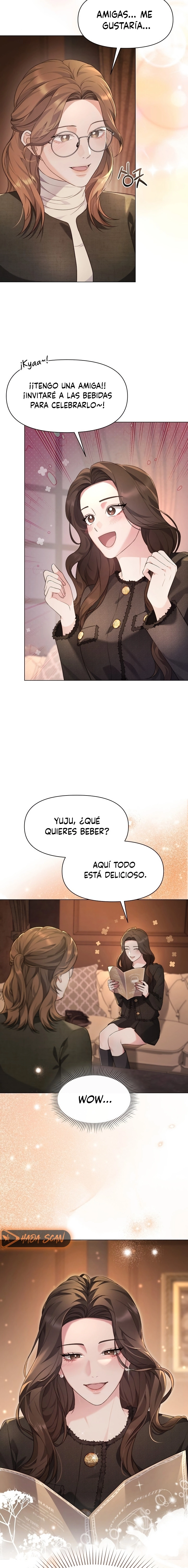 Esposa Falsa - Capítulo 3 - Página 7 - LectorTMOo