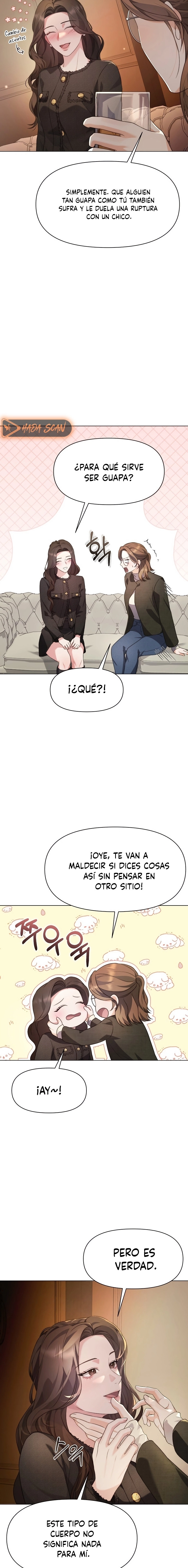 Esposa Falsa - Capítulo 3 - Página 9 - LectorTMOo