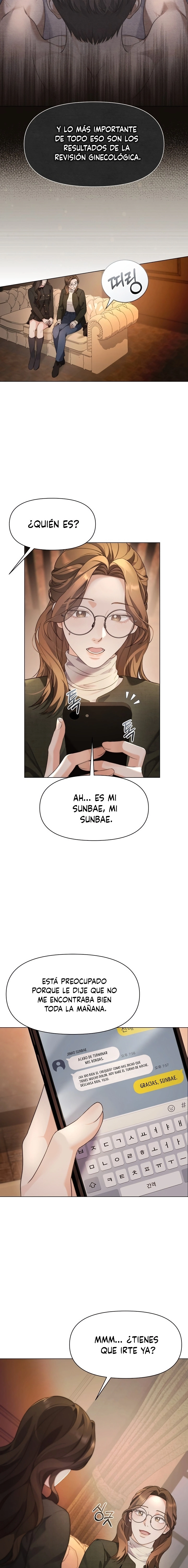 Esposa Falsa - Capítulo 3 - Página 15 - LectorTMOo