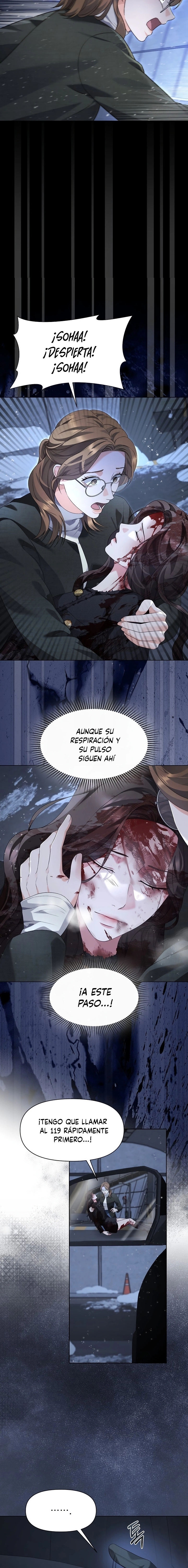 Esposa Falsa - Capítulo 3 - Página 25 - LectorTMOo