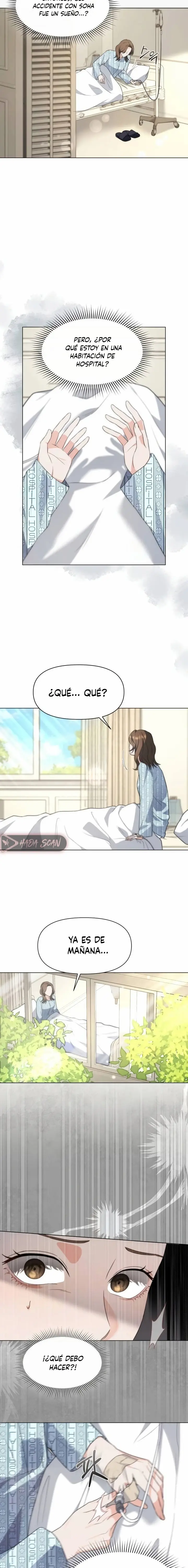 Esposa Falsa - Capítulo 4 - Página 5 - LectorTMOo
