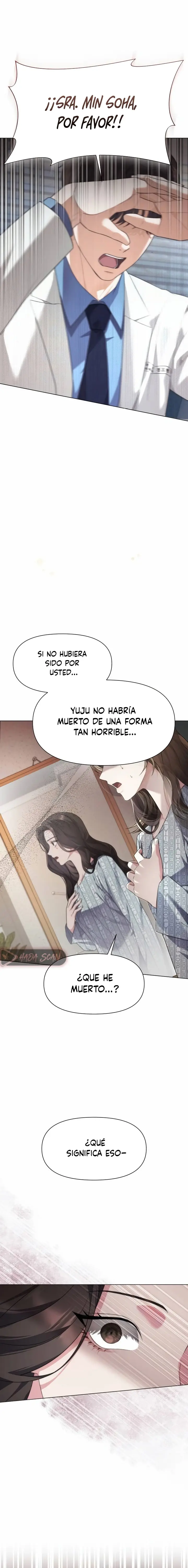 Esposa Falsa - Capítulo 4 - Página 11 - LectorTMOo