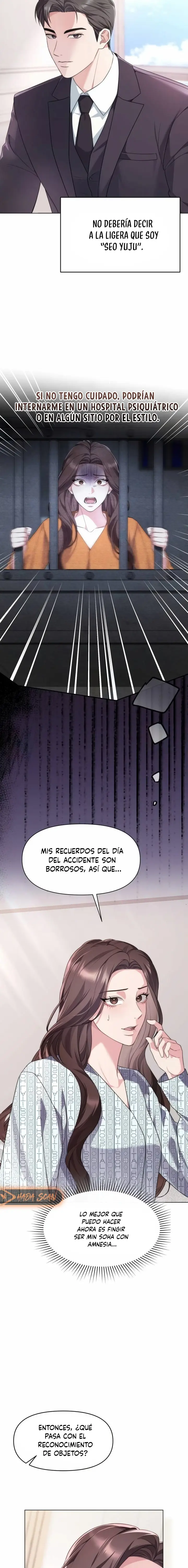 Esposa Falsa - Capítulo 5 - Página 12 - LectorTMOo