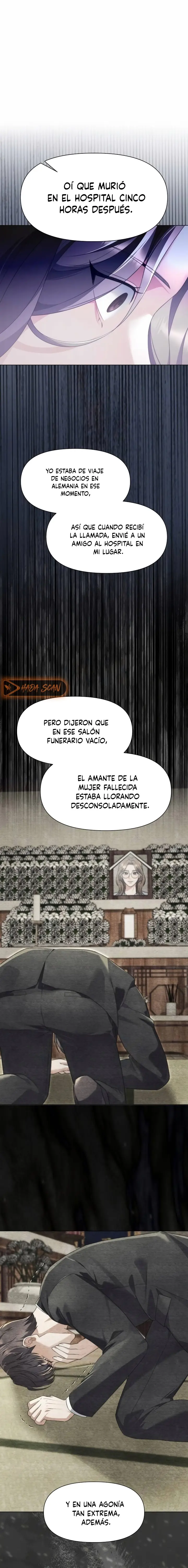 Esposa Falsa - Capítulo 5 - Página 18 - LectorTMOo