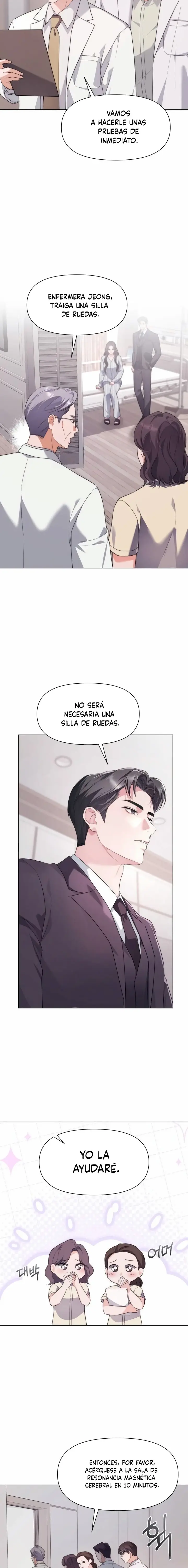 Esposa Falsa - Capítulo 5 - Página 21 - LectorTMOo