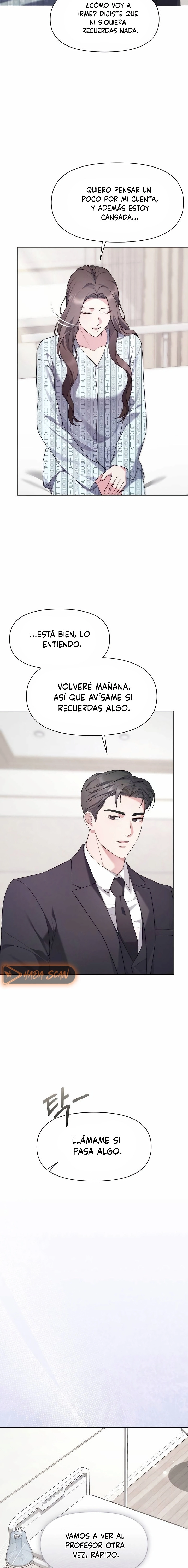 Esposa Falsa capítulo 6.5 página 5