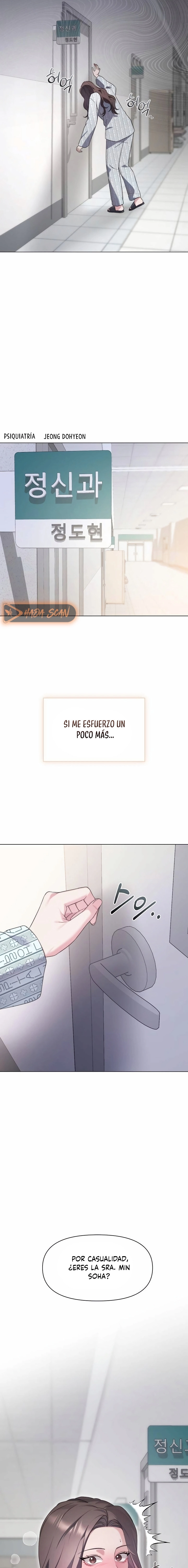 Esposa Falsa capítulo 6.5 página 7