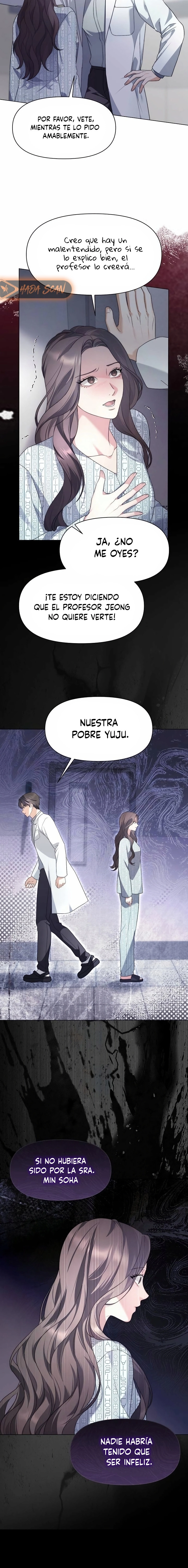 Esposa Falsa capítulo 6.5 página 9