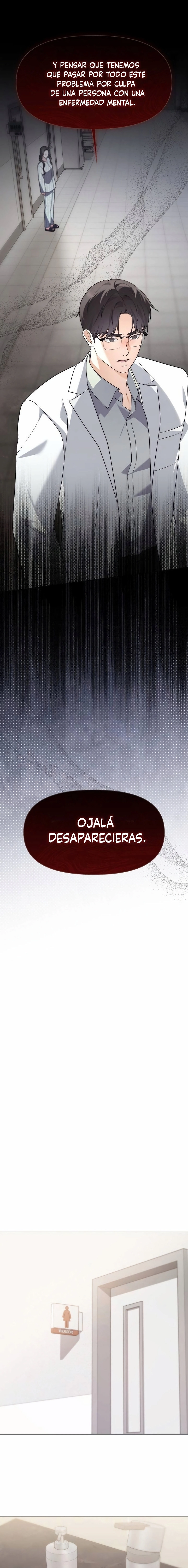 Esposa Falsa capítulo 6.5 página 10