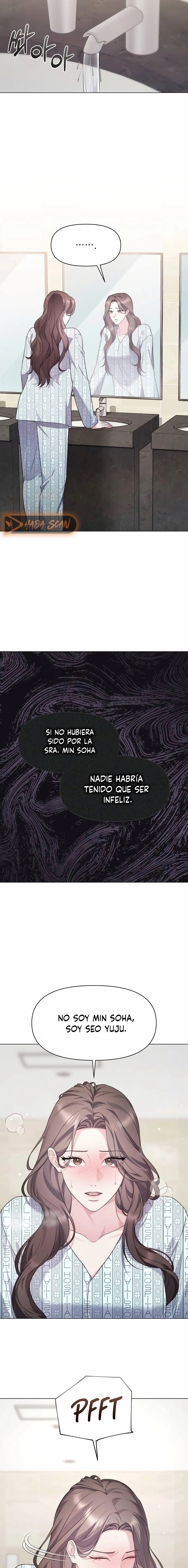 Esposa Falsa capítulo 6.5 página 11