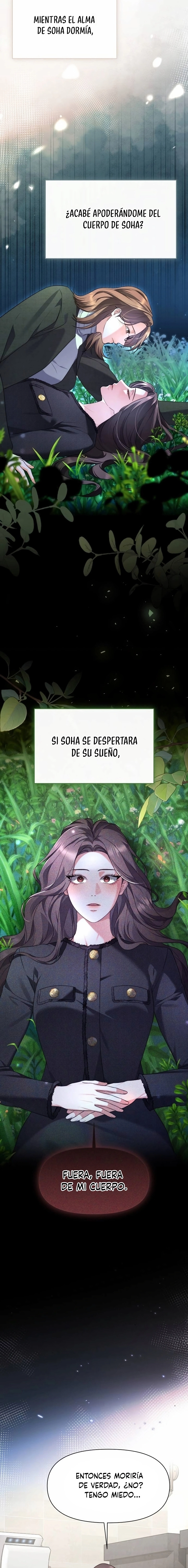 Esposa Falsa capítulo 6.5 página 14