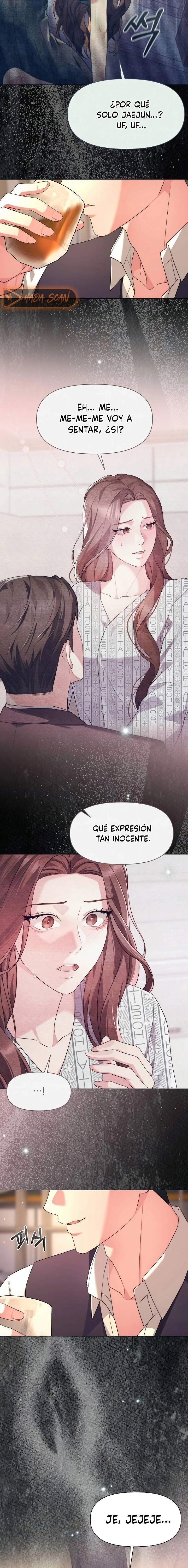 Esposa Falsa capítulo 6.5 página 19