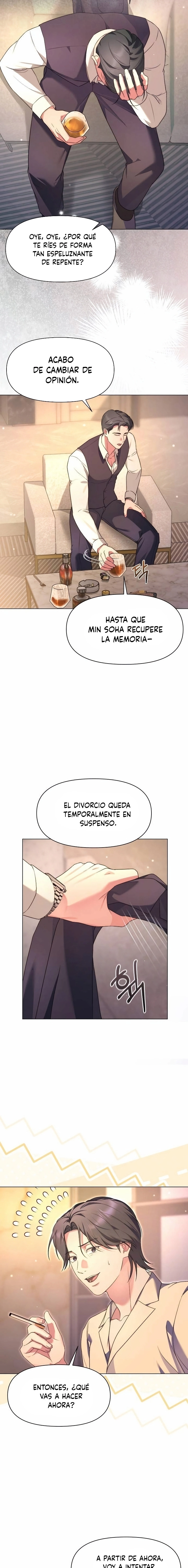 Esposa Falsa capítulo 6.5 página 20
