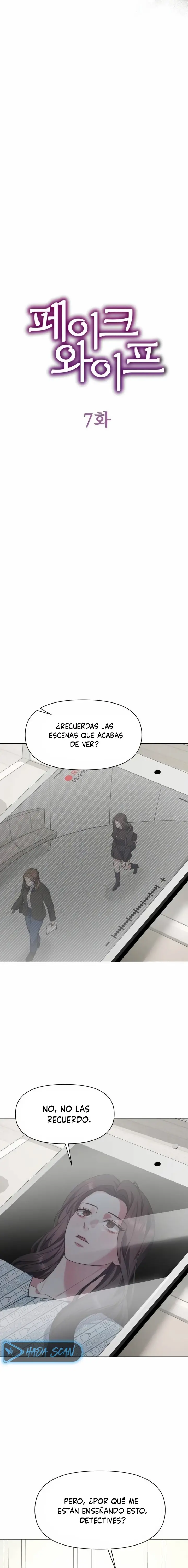 Esposa Falsa - Capítulo 7 - Página 10 - LectorTMOo