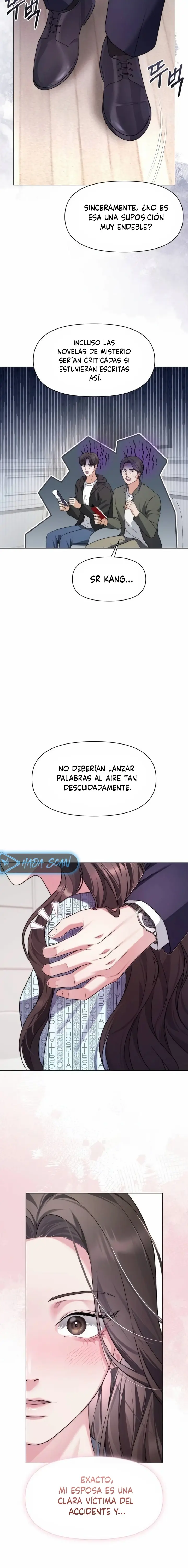 Esposa Falsa - Capítulo 7 - Página 16 - LectorTMOo