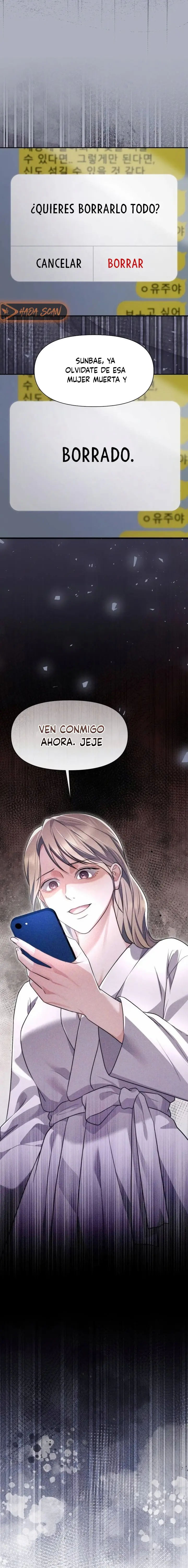 Esposa Falsa - Capítulo 9 - Página 9 - LectorTMOo