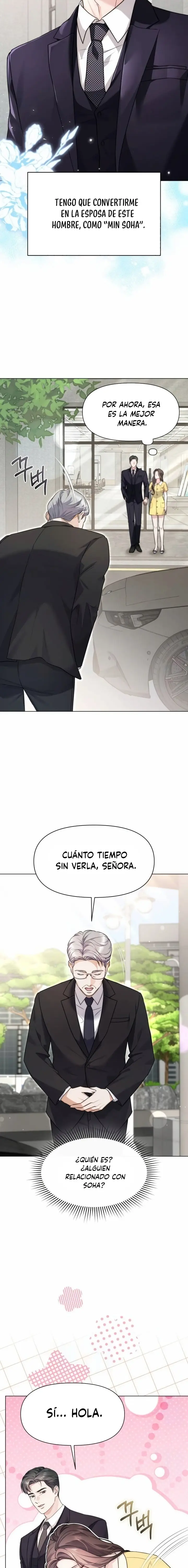 Esposa Falsa - Capítulo 9 - Página 13 - LectorTMOo