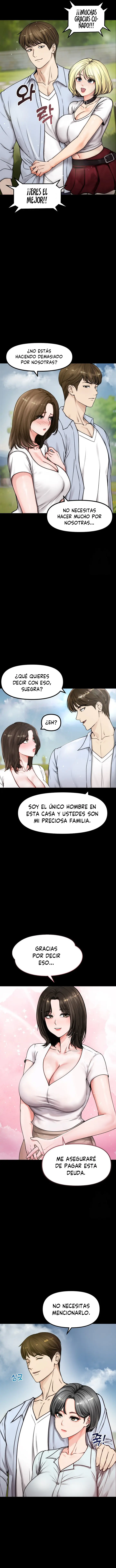 Esposa Fugitiva capítulo 1 página 5