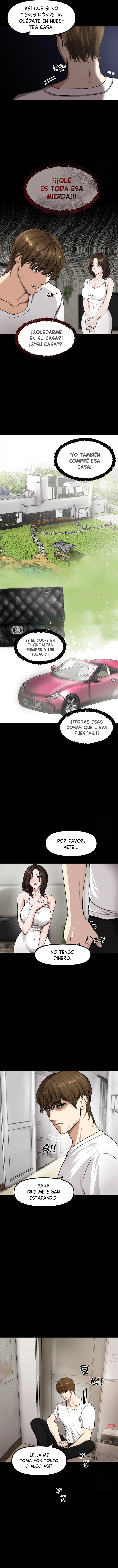 Esposa Fugitiva capítulo 1 página 9