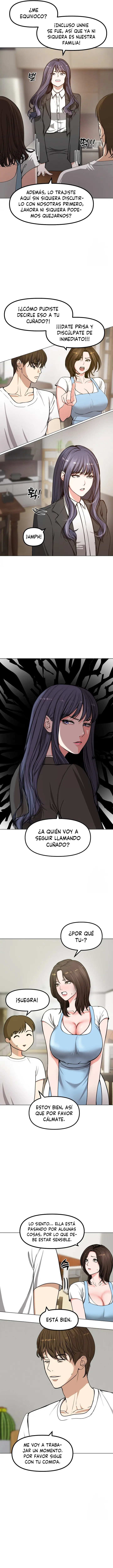 Esposa Fugitiva capítulo 1 página 11