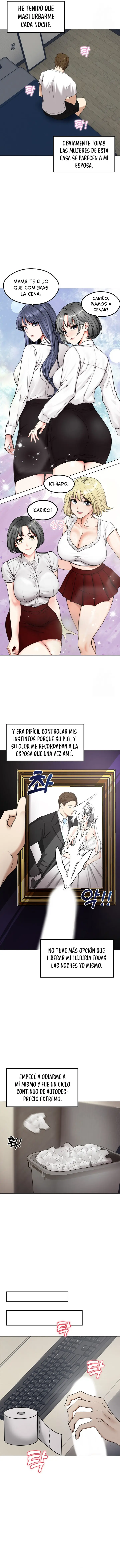 Esposa Fugitiva capítulo 1 página 15