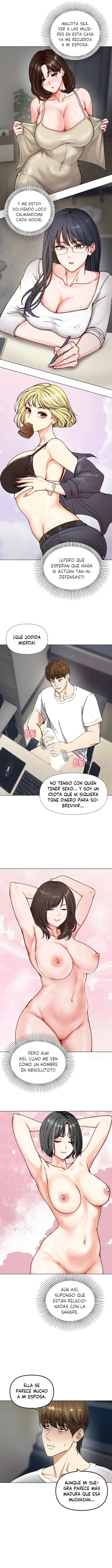 Esposa Fugitiva capítulo 1 página 16