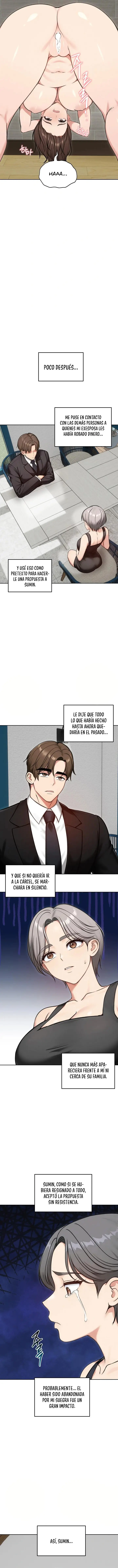 Esposa Fugitiva capítulo 69 página 12