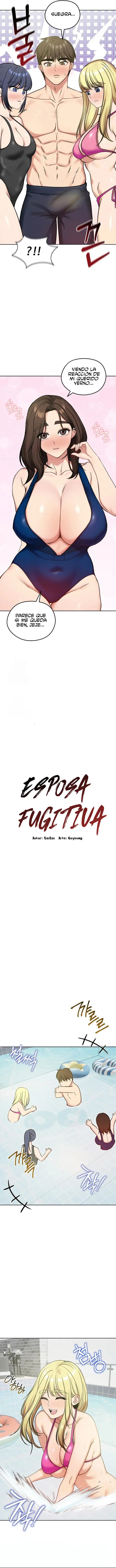 Esposa Fugitiva capítulo 70 página 5