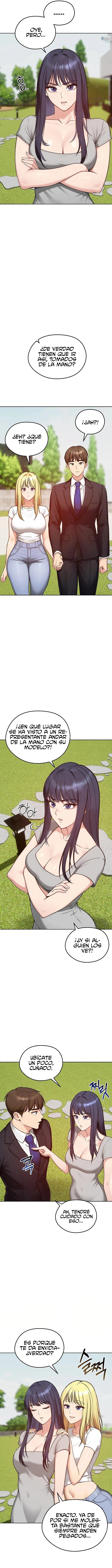 Esposa Fugitiva capítulo 73 página 10
