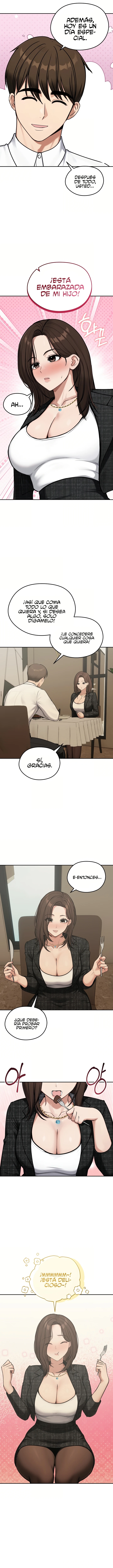 Esposa Fugitiva capítulo 81 página 9