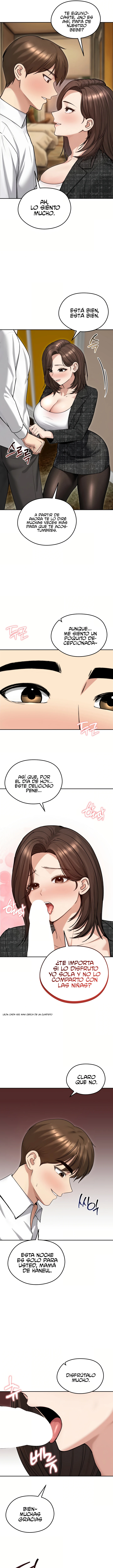 Esposa Fugitiva capítulo 82 página 4