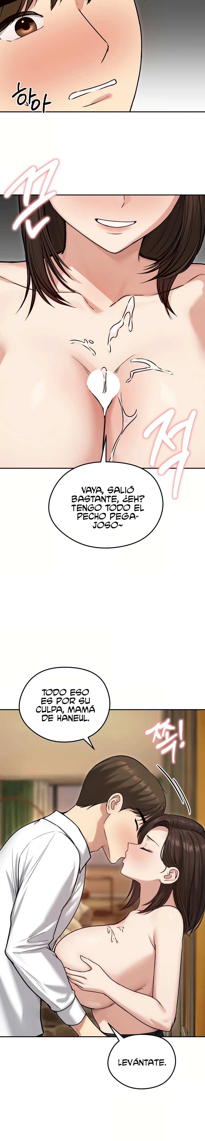 Esposa Fugitiva capítulo 82 página 9