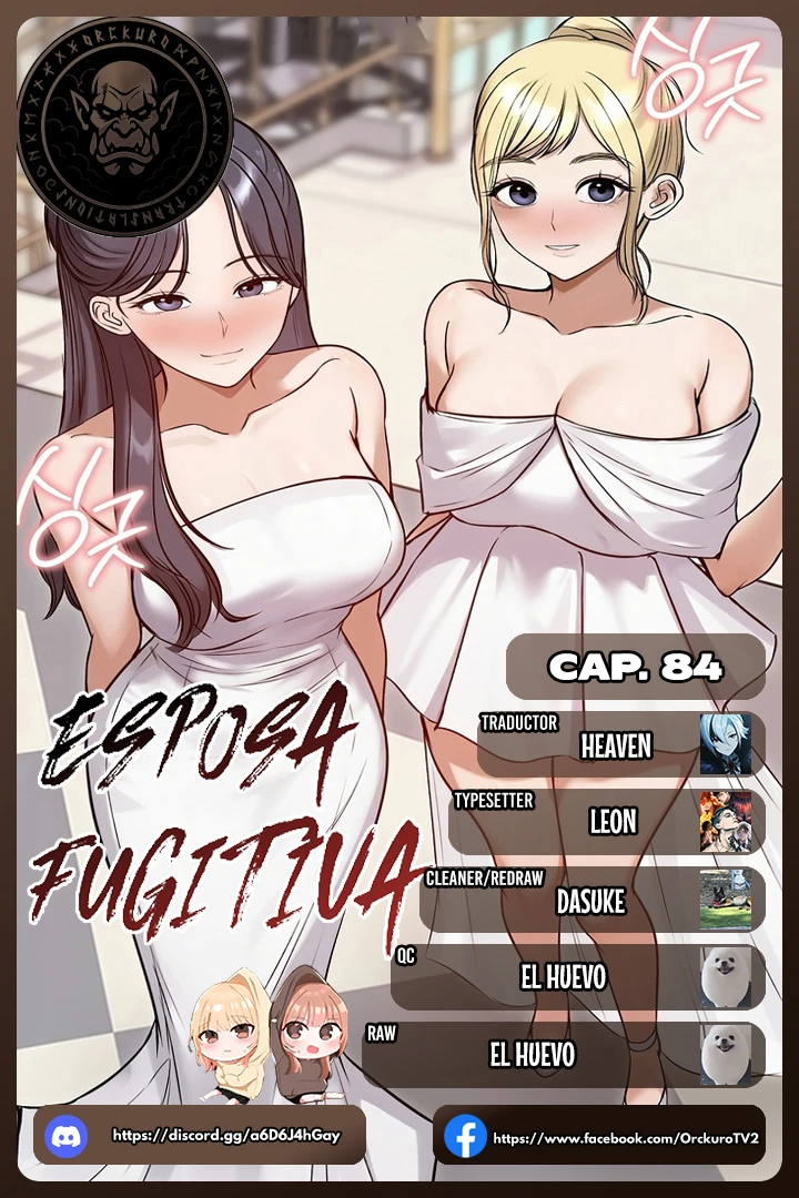 Esposa Fugitiva capítulo 84 página 1