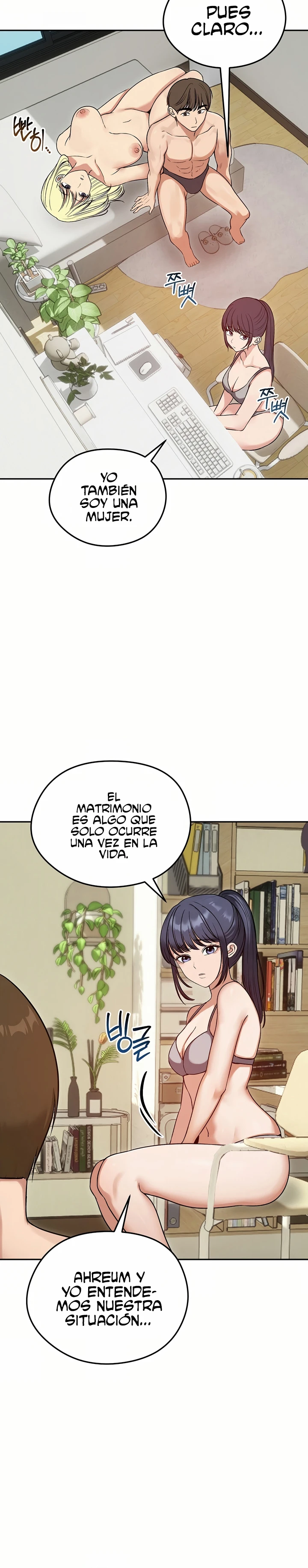 Esposa Fugitiva capítulo 84 página 5