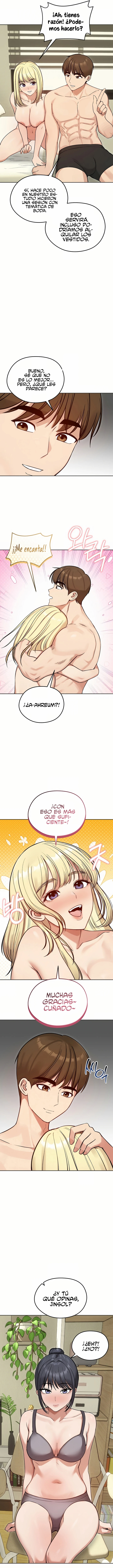 Esposa Fugitiva capítulo 84 página 8