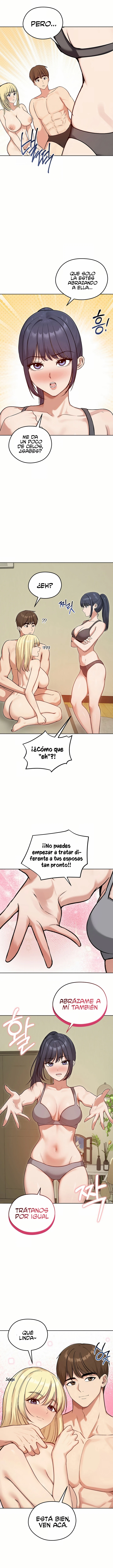 Esposa Fugitiva capítulo 84 página 10