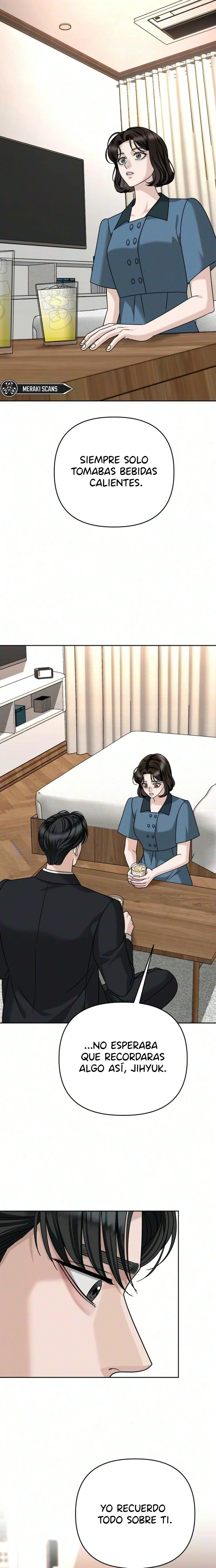 Esposo Indeciso capítulo 41 página 6
