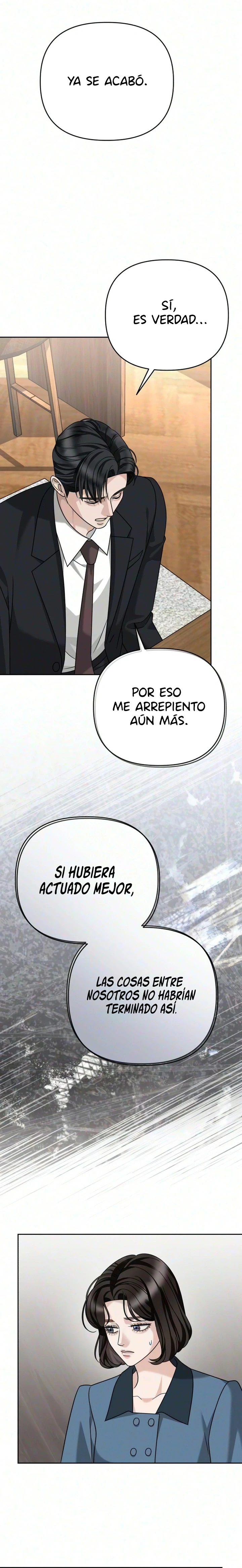Esposo Indeciso capítulo 41 página 8