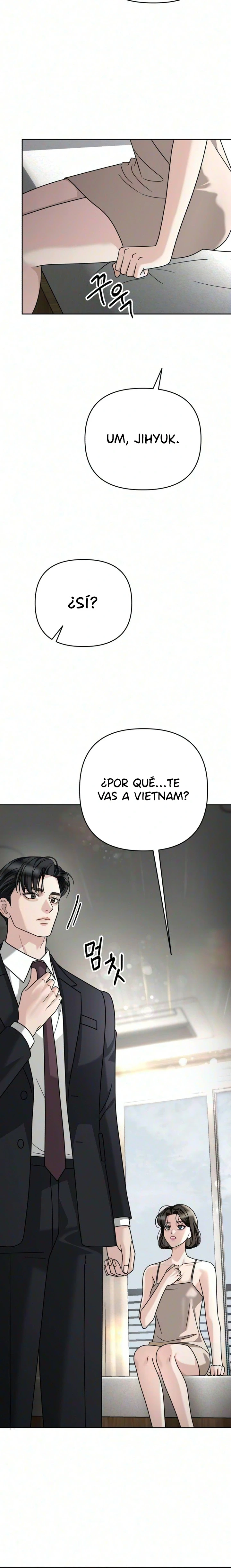 Esposo Indeciso capítulo 41 página 20
