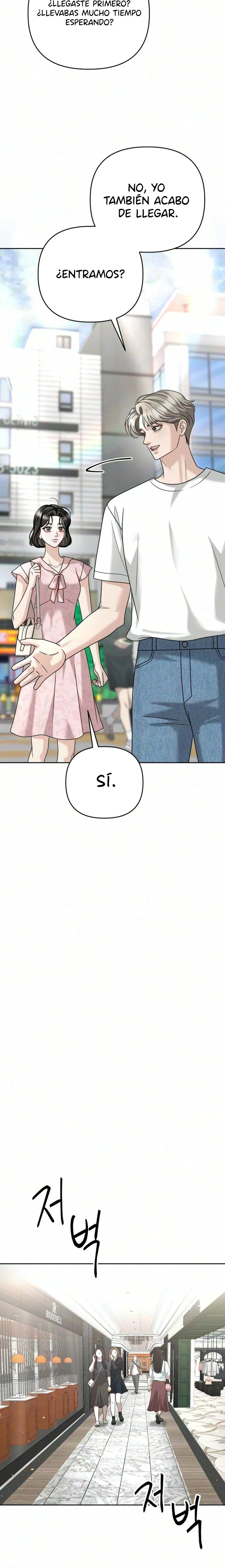 Esposo Indeciso capítulo 43 página 6
