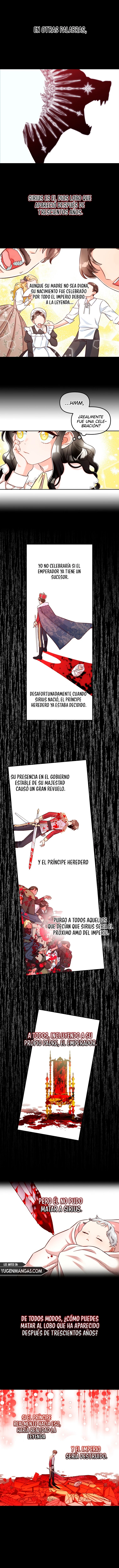 Estaré Al Lado Del Personaje Principal - Capítulo 1 - Página 5 - LectorTMOo