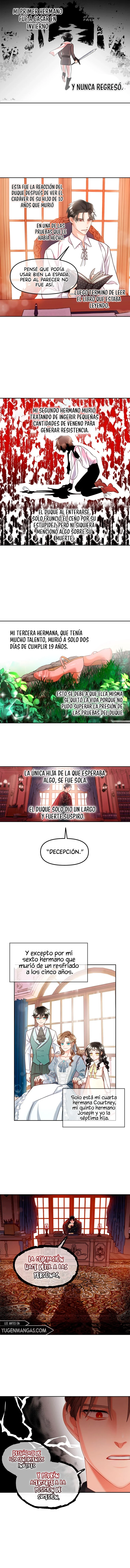 Estaré Al Lado Del Personaje Principal - Capítulo 1 - Página 7 - LectorTMOo