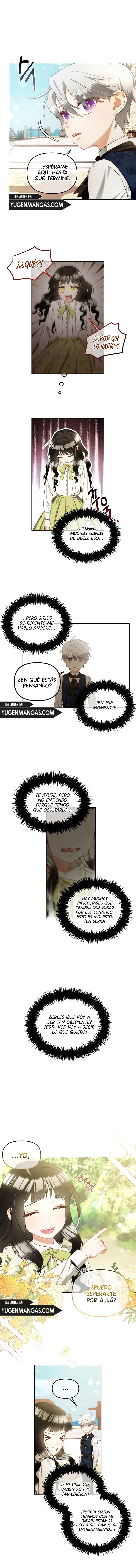 Estaré Al Lado Del Personaje Principal - Capítulo 10 - Página 5 - LectorTMOo