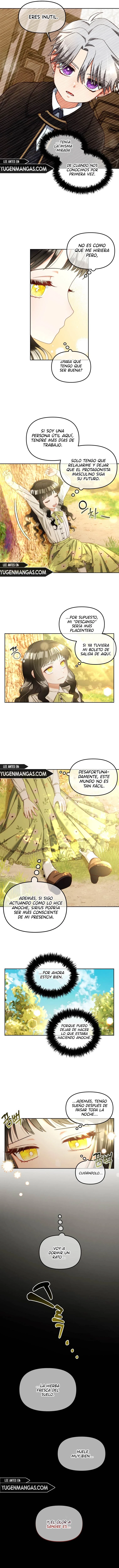 Estaré Al Lado Del Personaje Principal - Capítulo 10 - Página 7 - LectorTMOo
