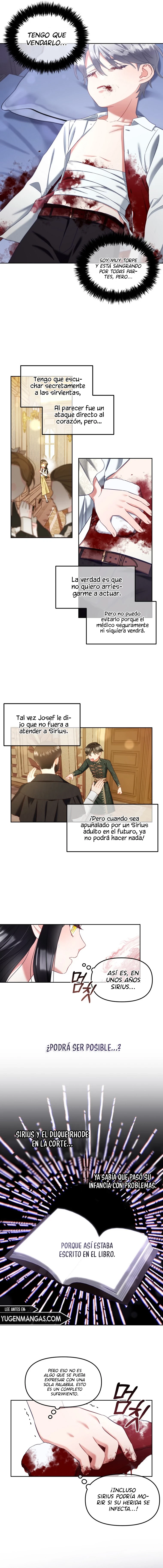 Estaré Al Lado Del Personaje Principal - Capítulo 11 - Página 10 - LectorTMOo